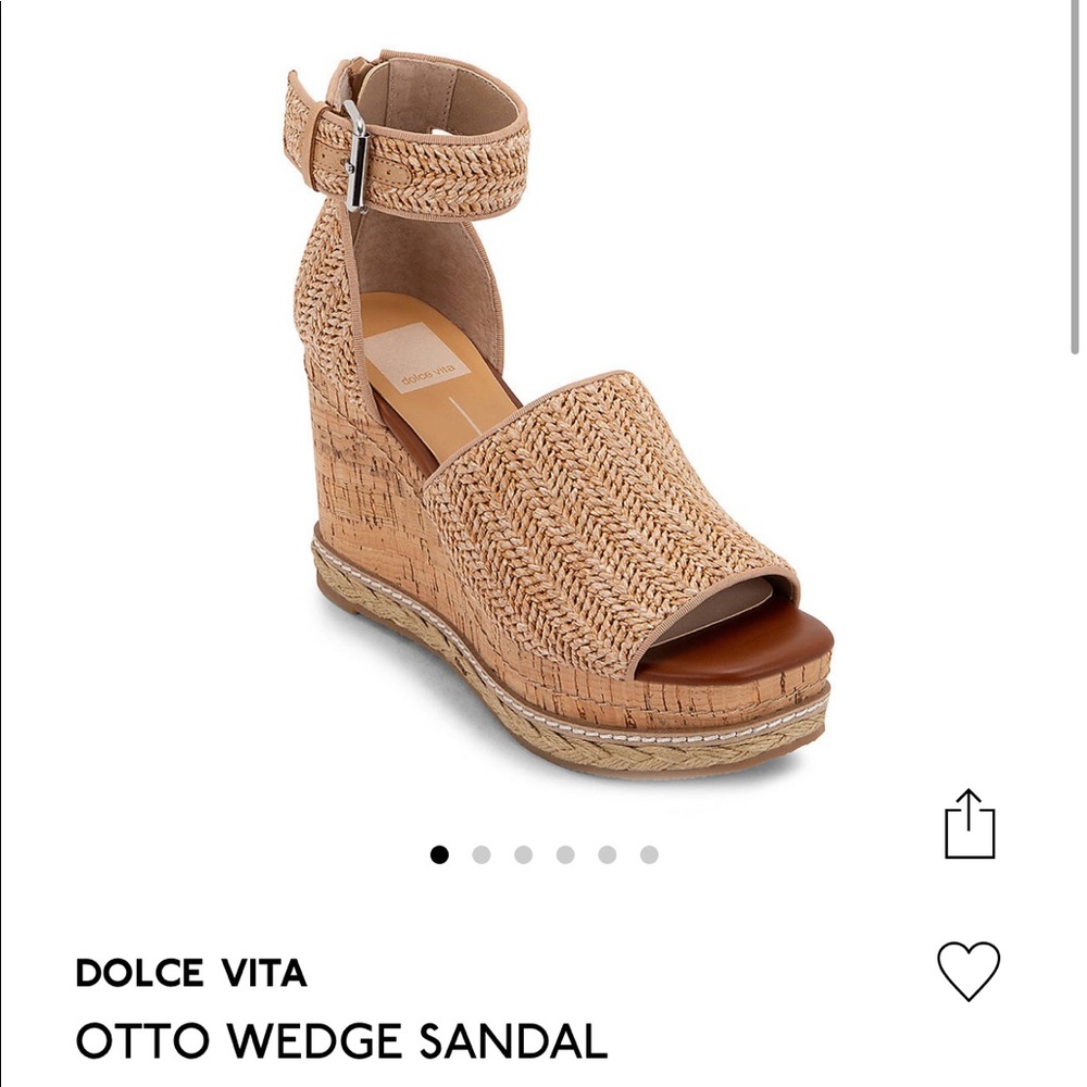 Dolce Vita Otto Wedge Sandal